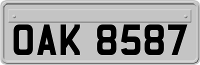 OAK8587
