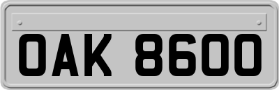 OAK8600