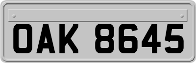 OAK8645