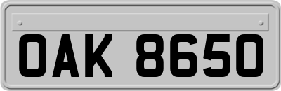 OAK8650