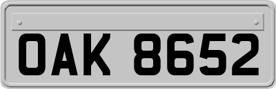 OAK8652