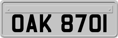 OAK8701