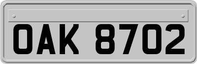 OAK8702