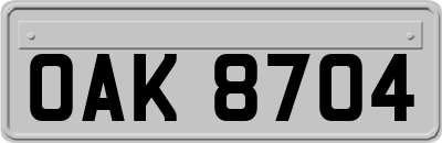 OAK8704