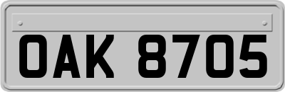 OAK8705
