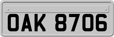 OAK8706