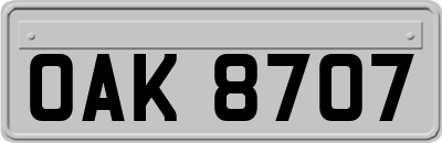 OAK8707
