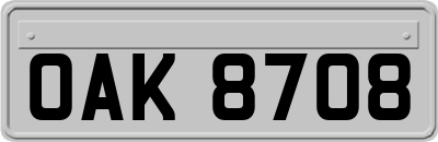 OAK8708