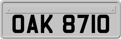 OAK8710