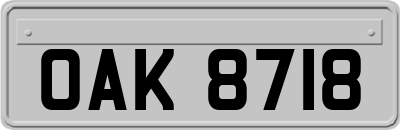 OAK8718