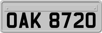 OAK8720