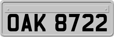 OAK8722