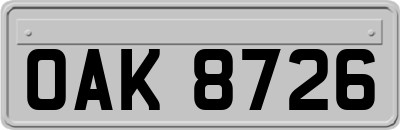 OAK8726