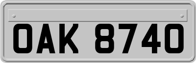 OAK8740