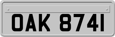 OAK8741