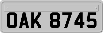 OAK8745