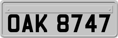 OAK8747