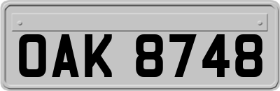 OAK8748