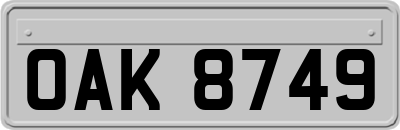 OAK8749