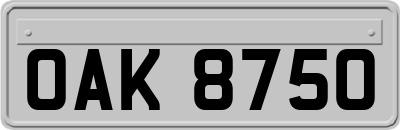 OAK8750