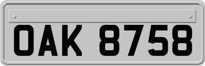 OAK8758