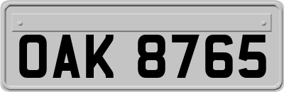 OAK8765