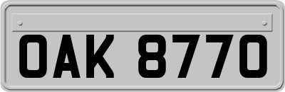 OAK8770