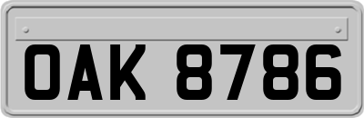 OAK8786