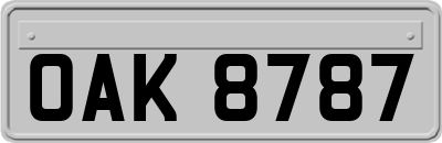 OAK8787
