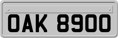OAK8900