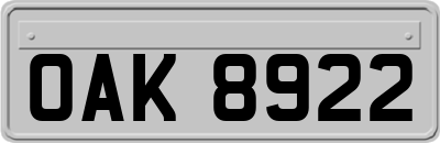 OAK8922