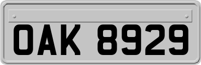 OAK8929
