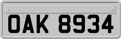 OAK8934