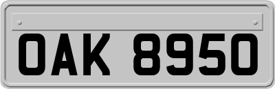 OAK8950
