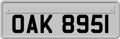 OAK8951