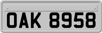 OAK8958