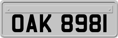 OAK8981