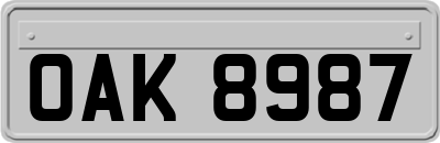 OAK8987