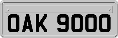 OAK9000