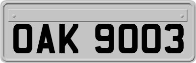 OAK9003