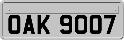 OAK9007