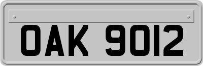 OAK9012