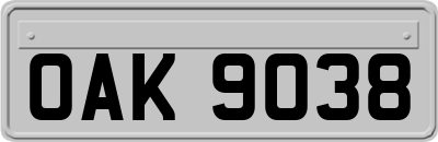 OAK9038