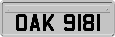OAK9181