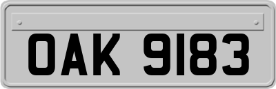 OAK9183