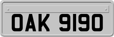OAK9190
