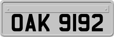 OAK9192