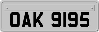 OAK9195