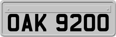 OAK9200