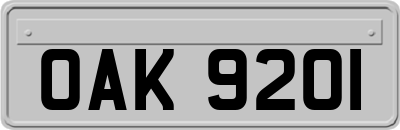 OAK9201